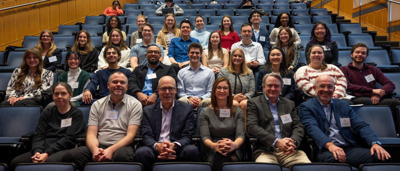 MCP Directors, Guest Speakers, and Students